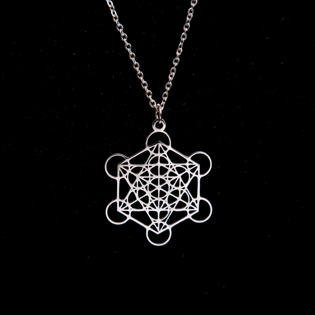Pendentif métatron