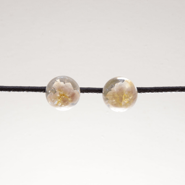 Boucles d'oreilles Victoire