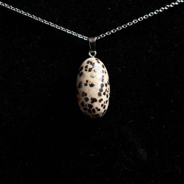 Pendentif forme libre (7 modèles)