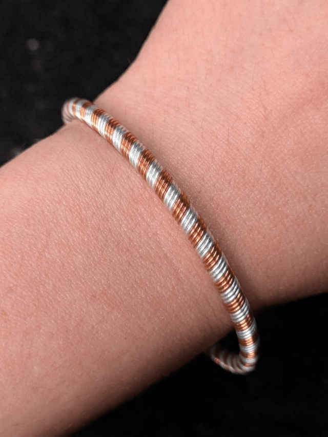 Bracelet cuivre (6 modèles)