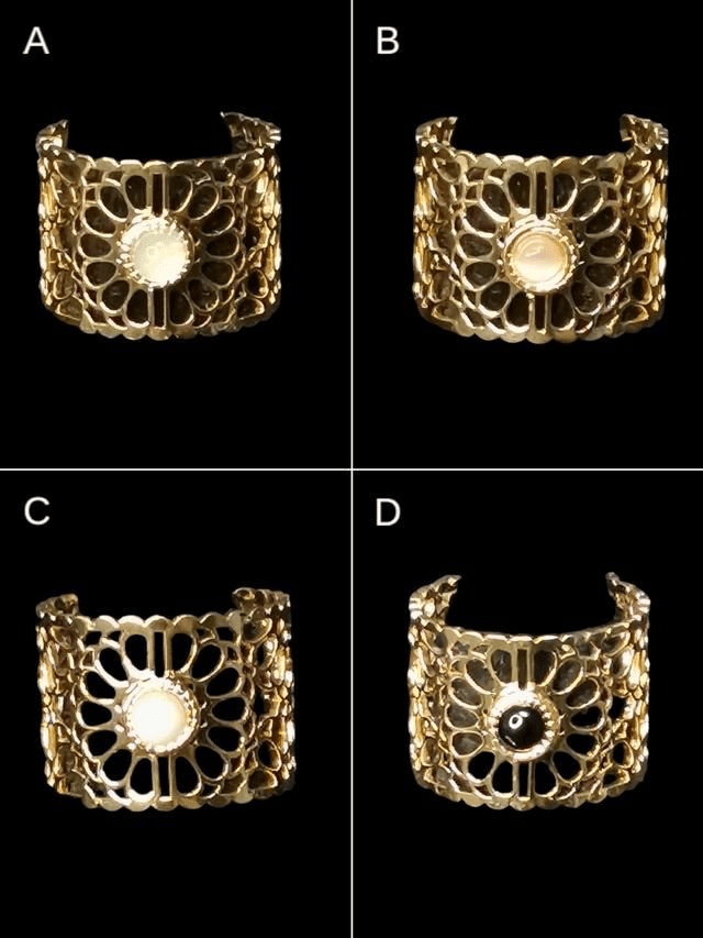 Bague cathédrale 