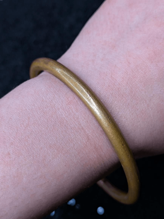 Bracelet cuivre (2 modèles)