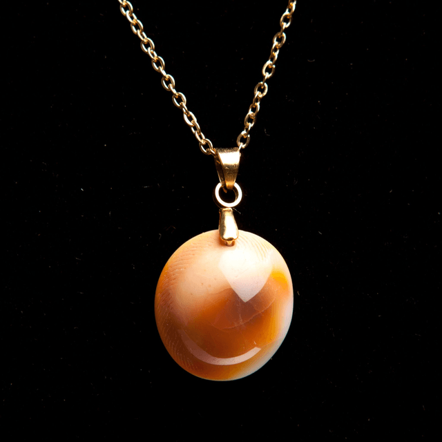 Pendentif oeil sainte lucie (2 modèles)