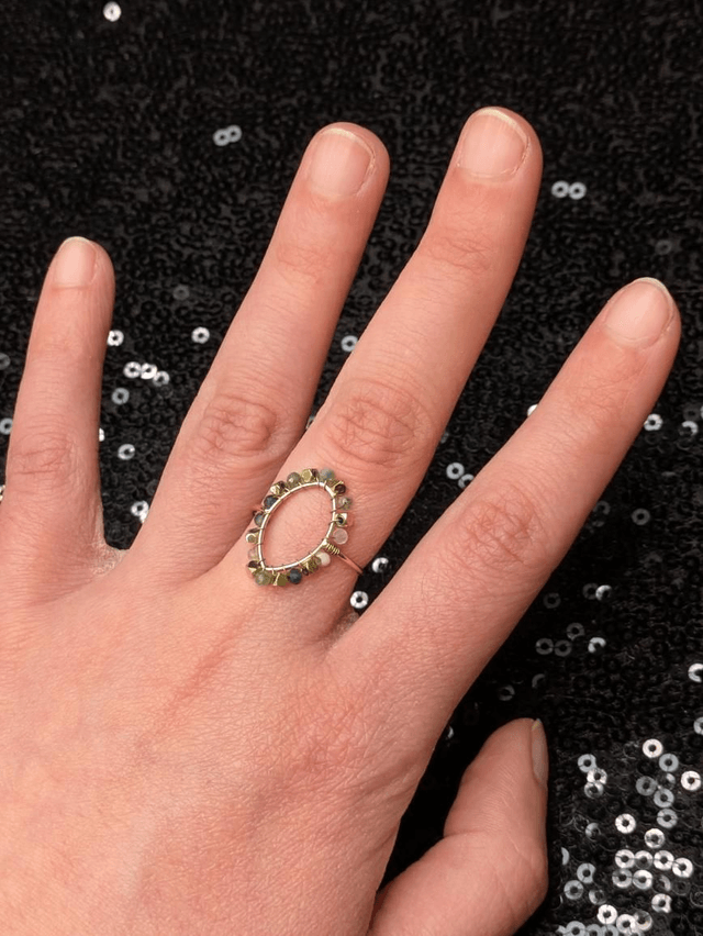 Bague Lucky (6 modèles) 
