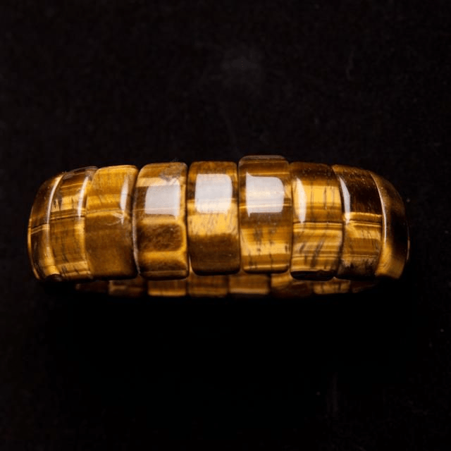 Bracelet œil de tigre 