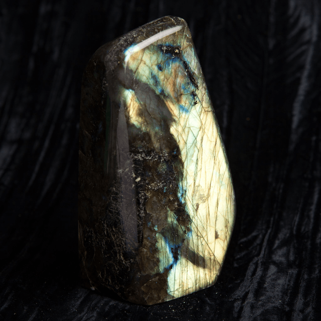Forme libre labradorite