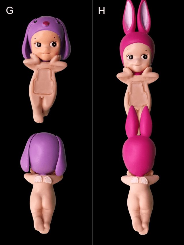 Sonny Angel hippers animaux 