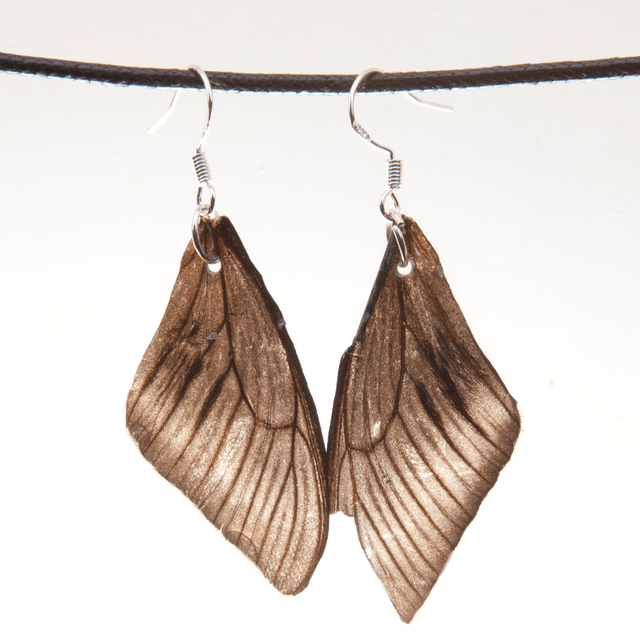 Boucles d'oreilles Charlie