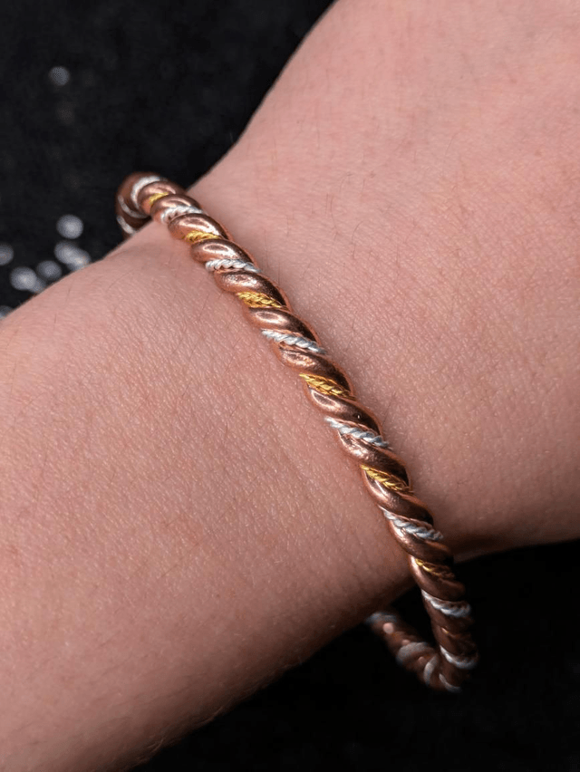 Bracelet cuivre (6 modèles)