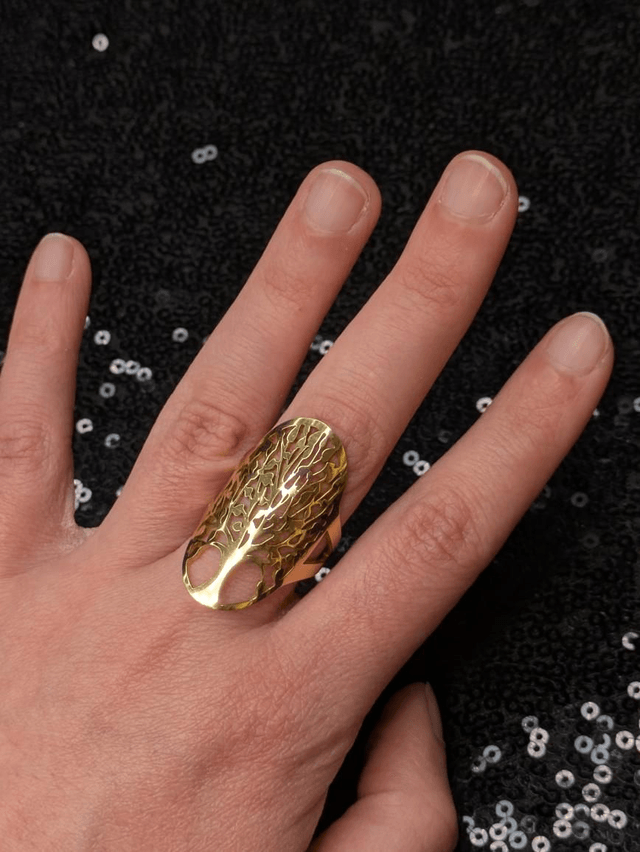 Bague arbre de vie 2
