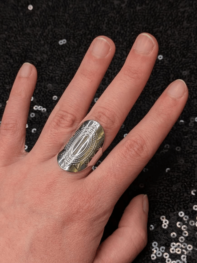Bague bouclier soleil (2 modèles)