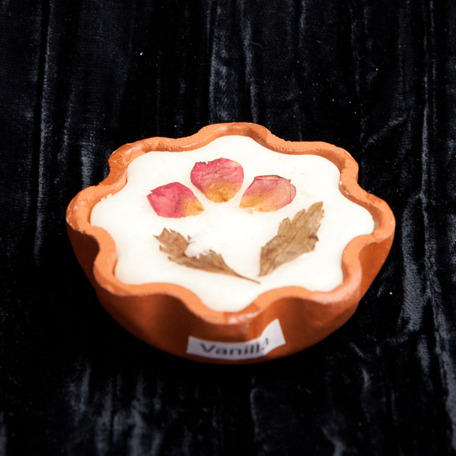 Bougie artisanale