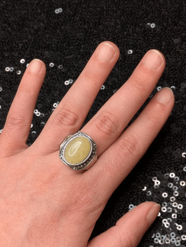 Bague chevalière (7 modèles)