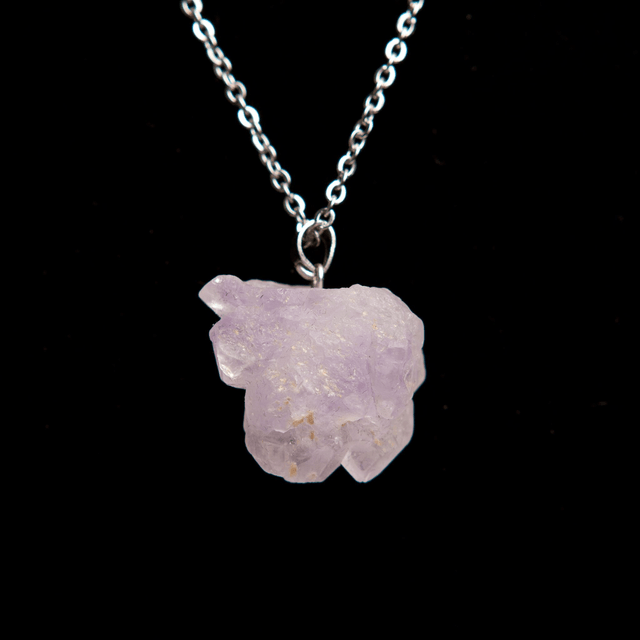 Pendentif forme libre (7 modèles)