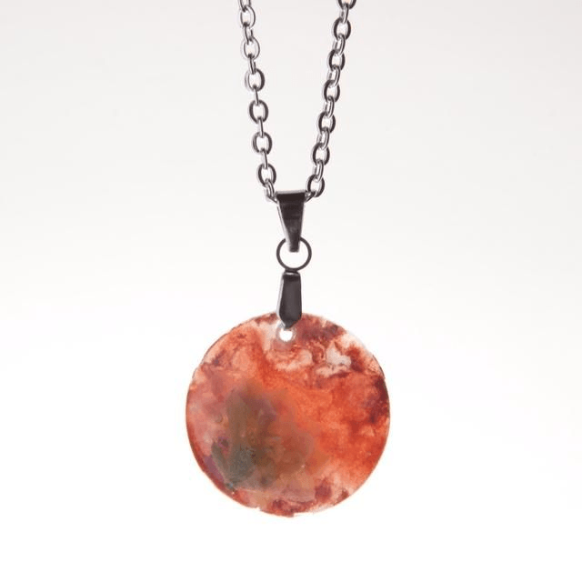 Pendentif Yasmine
