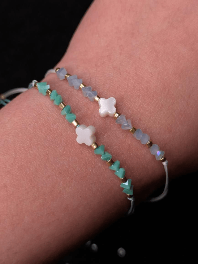 Bracelet nacre (6 modèles)
