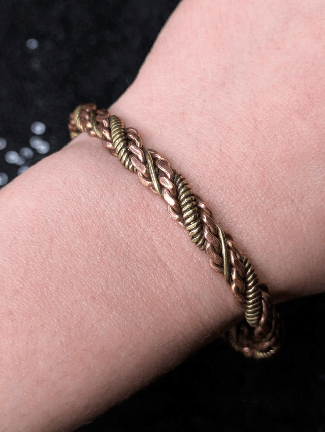 Bracelet cuivre (6 modèles)
