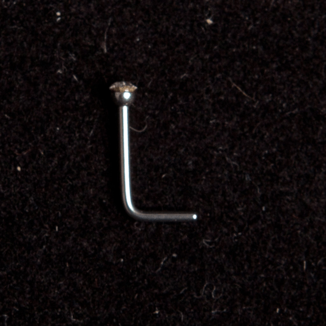 Piercing nez (3 modèles)