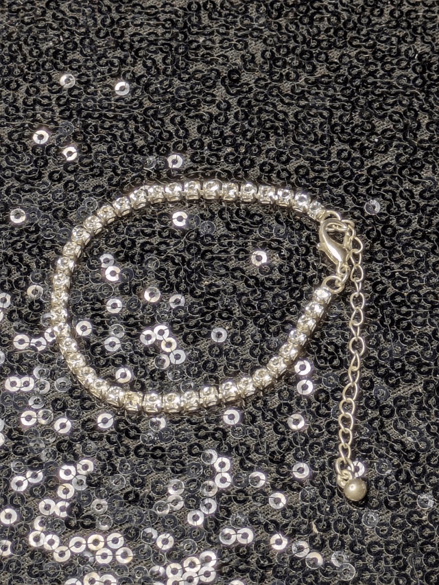 Bracelet strass 