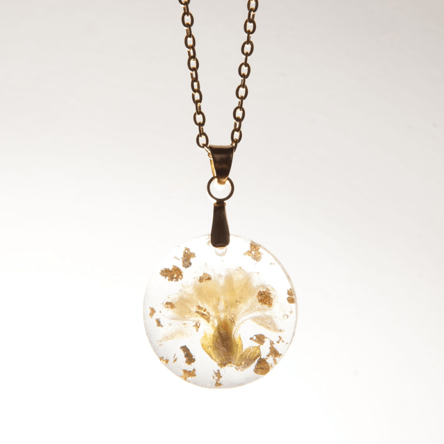 Pendentif Lily