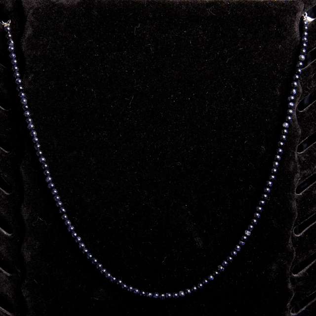 Collier 4mm (7 modèles)