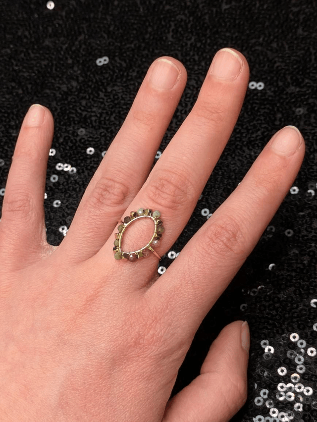 Bague Lucky (6 modèles) 