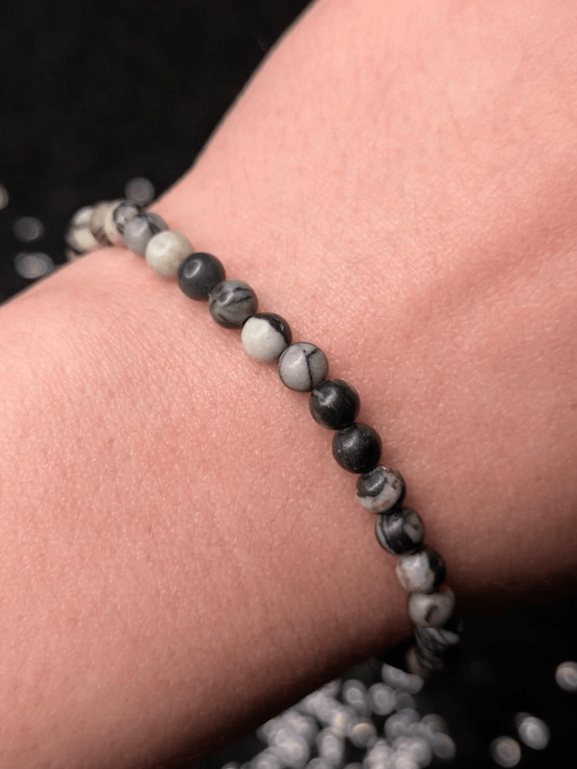 Bracelet zèbre 