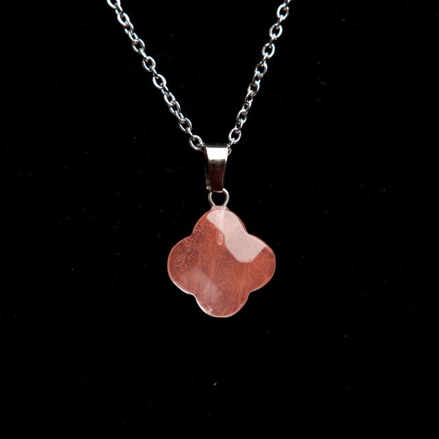 Pendentif fleur (6 modèles)