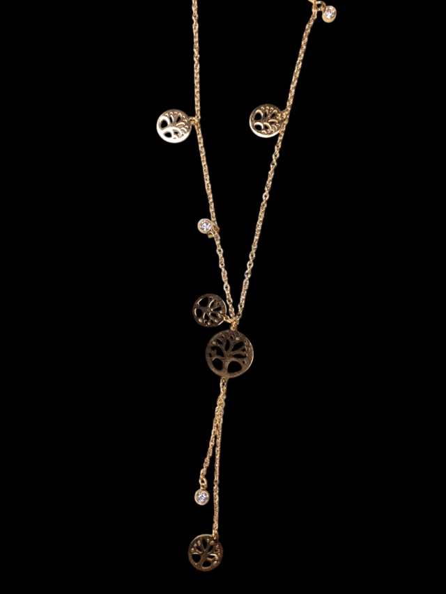 Collier arbre de vie 