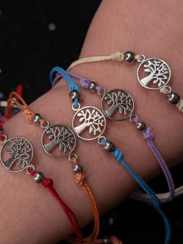 Bracelet arbre de vie 