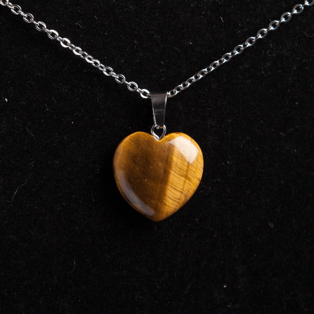 Pendentif coeur  (2 modèles)
