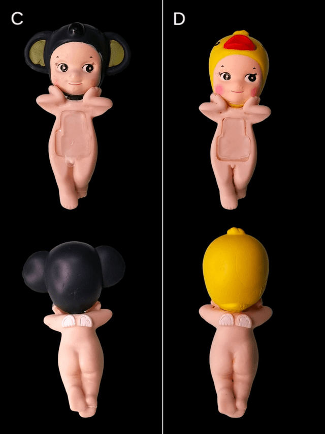 Sonny Angel hippers animaux 