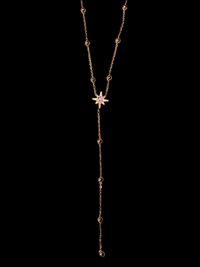 Collier flocon