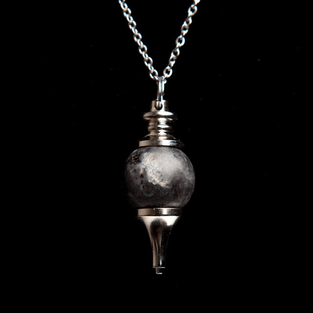 Pendentif pendule (2 modèles)