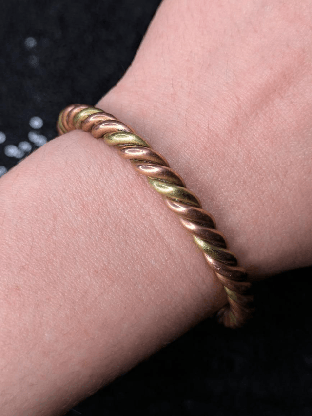 Bracelet cuivre (6 modèles)