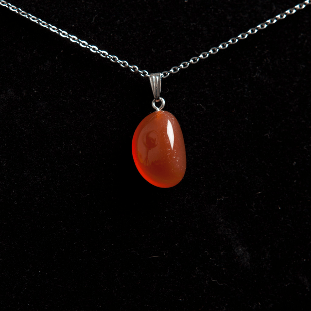 Pendentif forme libre (7 modèles)