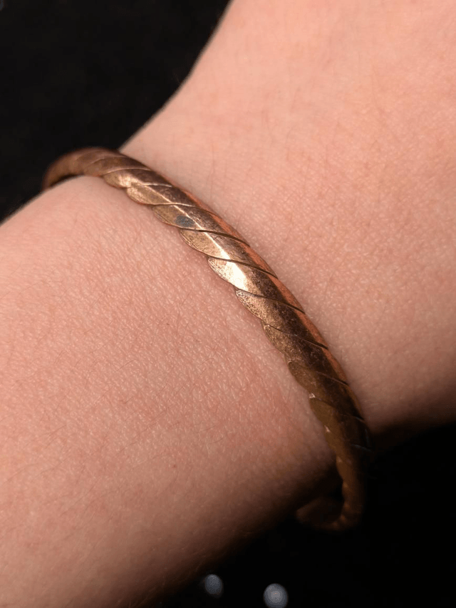 Bracelet cuivre (6 modèles)