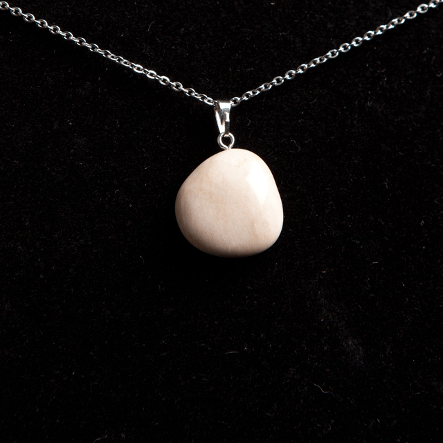 Pendentif forme libre (7 modèles)