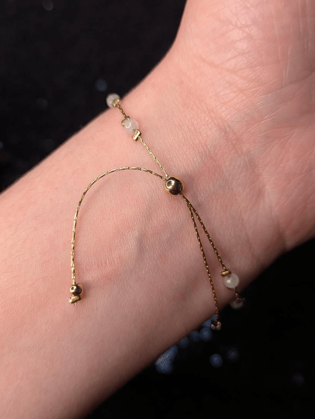 Bracelet nacre 
