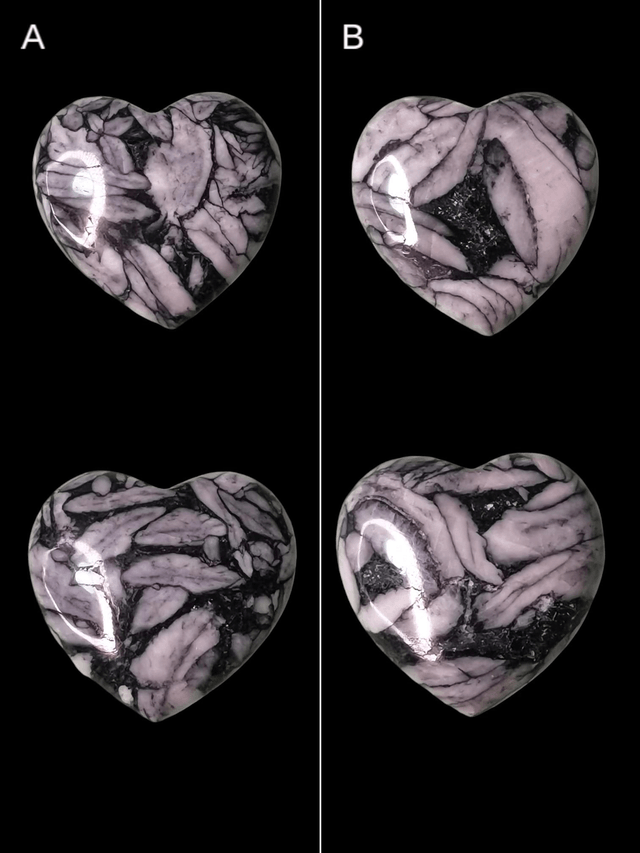 Coeur pinolite 