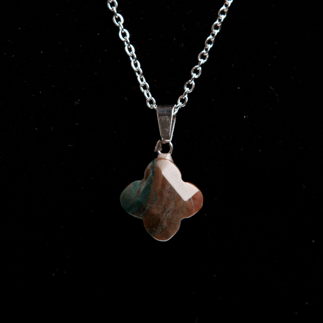 Pendentif fleur (6 modèles)