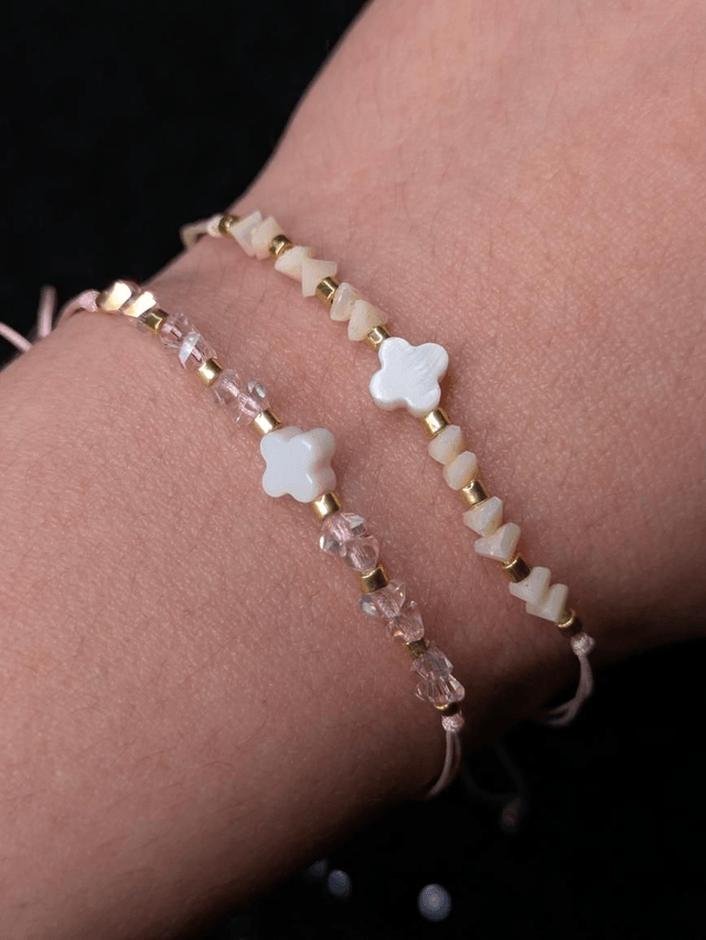 Bracelet nacre (6 modèles)