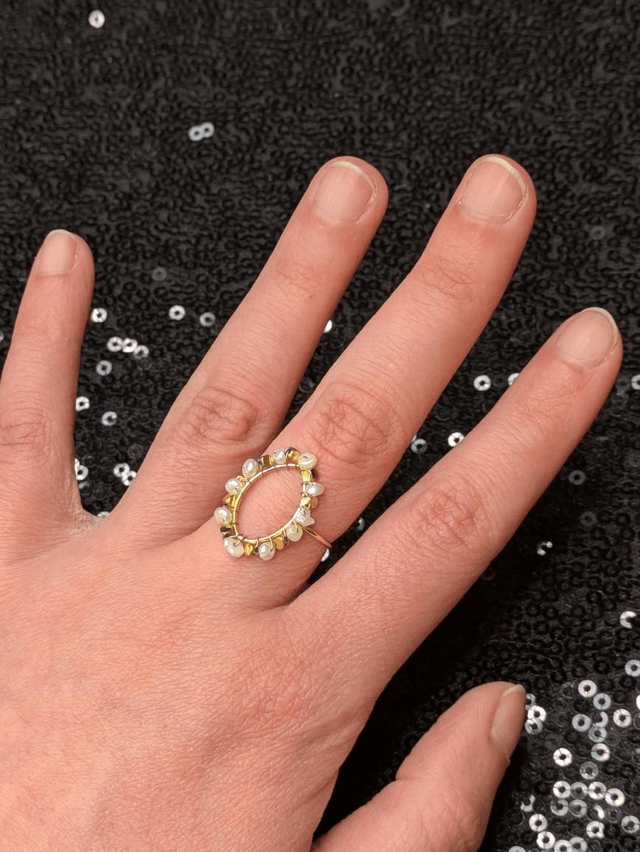 Bague Lucky (6 modèles) 