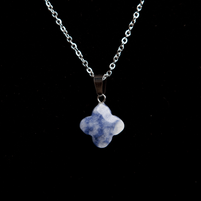 Pendentif fleur (6 modèles)