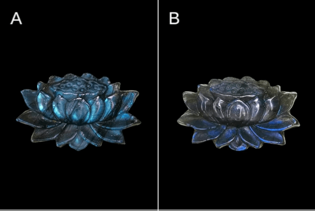 Lotus labradorite 