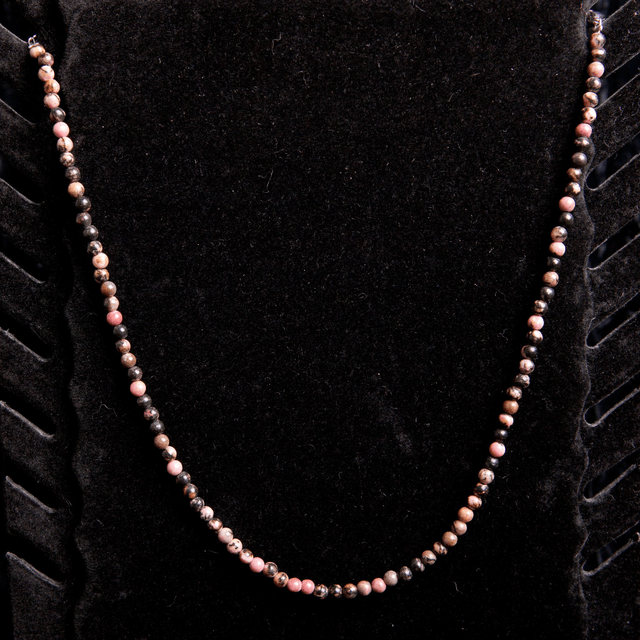 Collier 4mm (7 modèles)