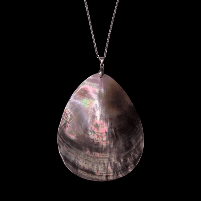 Pendentif nacre 