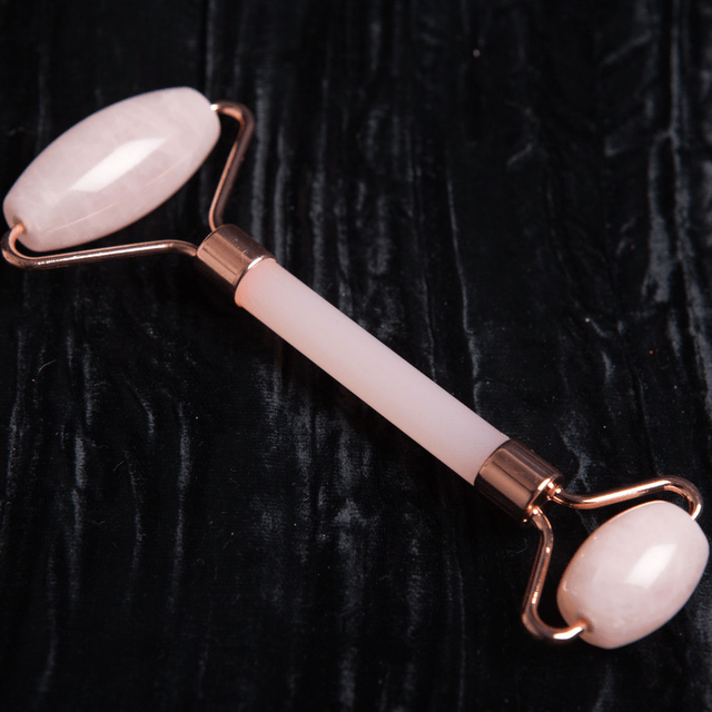 Roll-on quartz rose