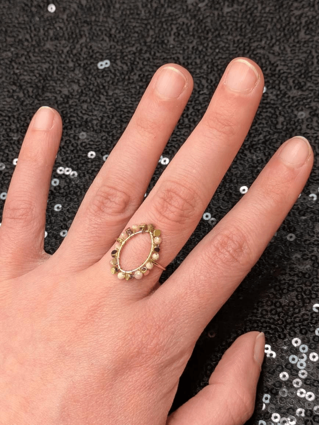 Bague Lucky (6 modèles) 