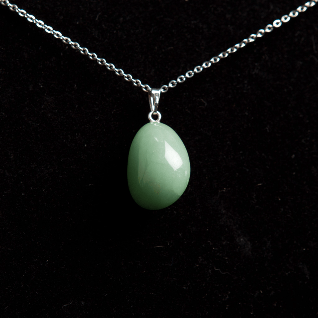 Pendentif forme libre (7 modèles)
